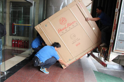 江津钢琴贵重工艺品无忧运