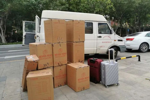 江津行李托运公司