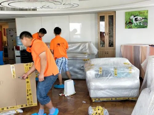 江津精品搬家公司